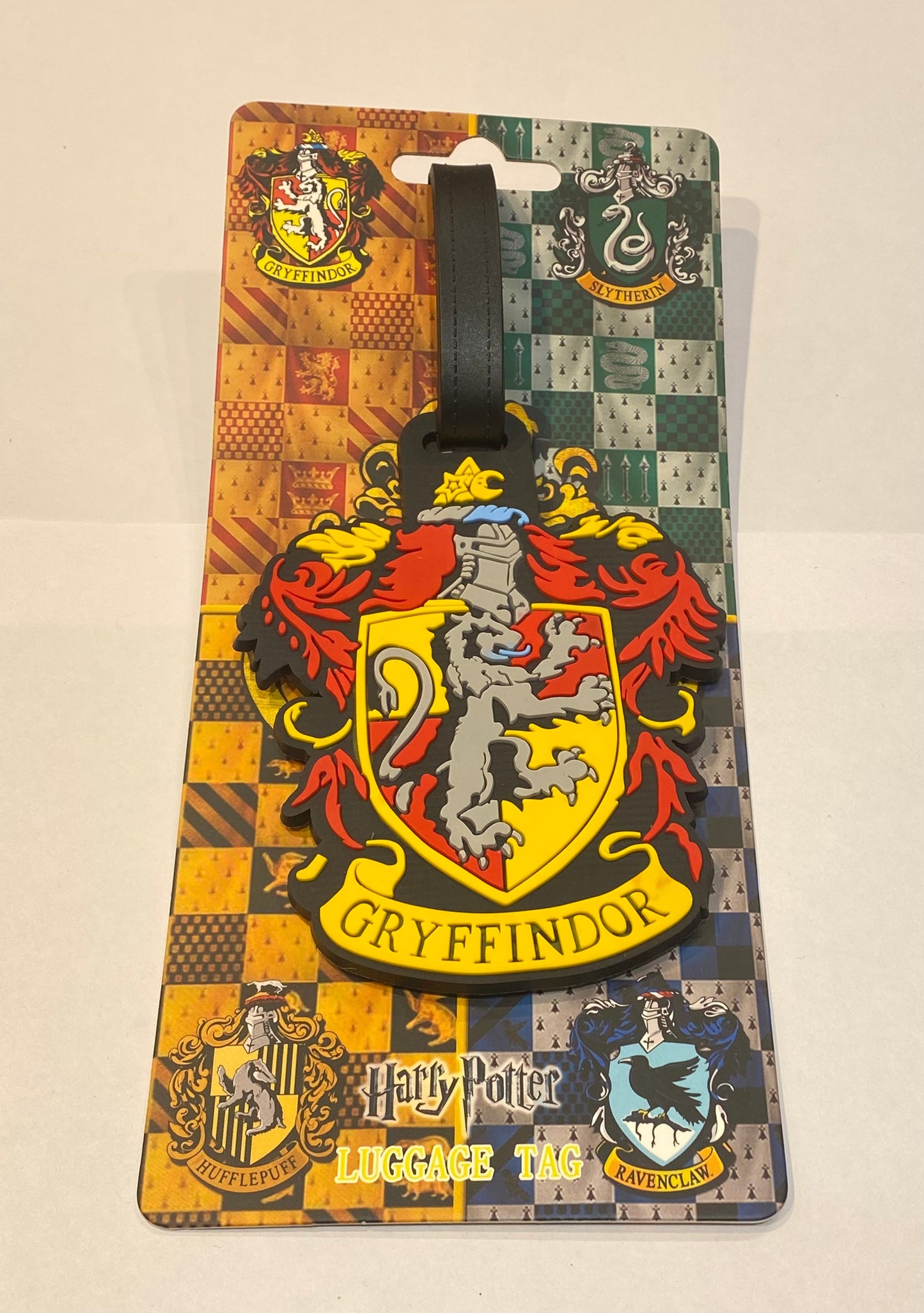 Luggage Tag Herry Porter 987565