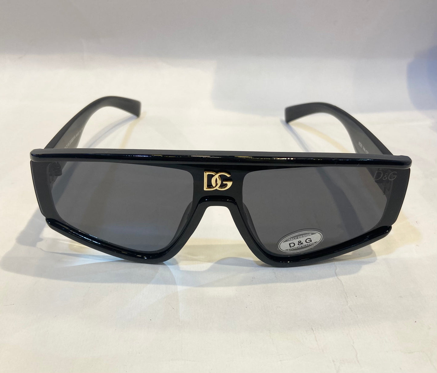 LOD Black Frame Black Shade sunglass 9529 144-137