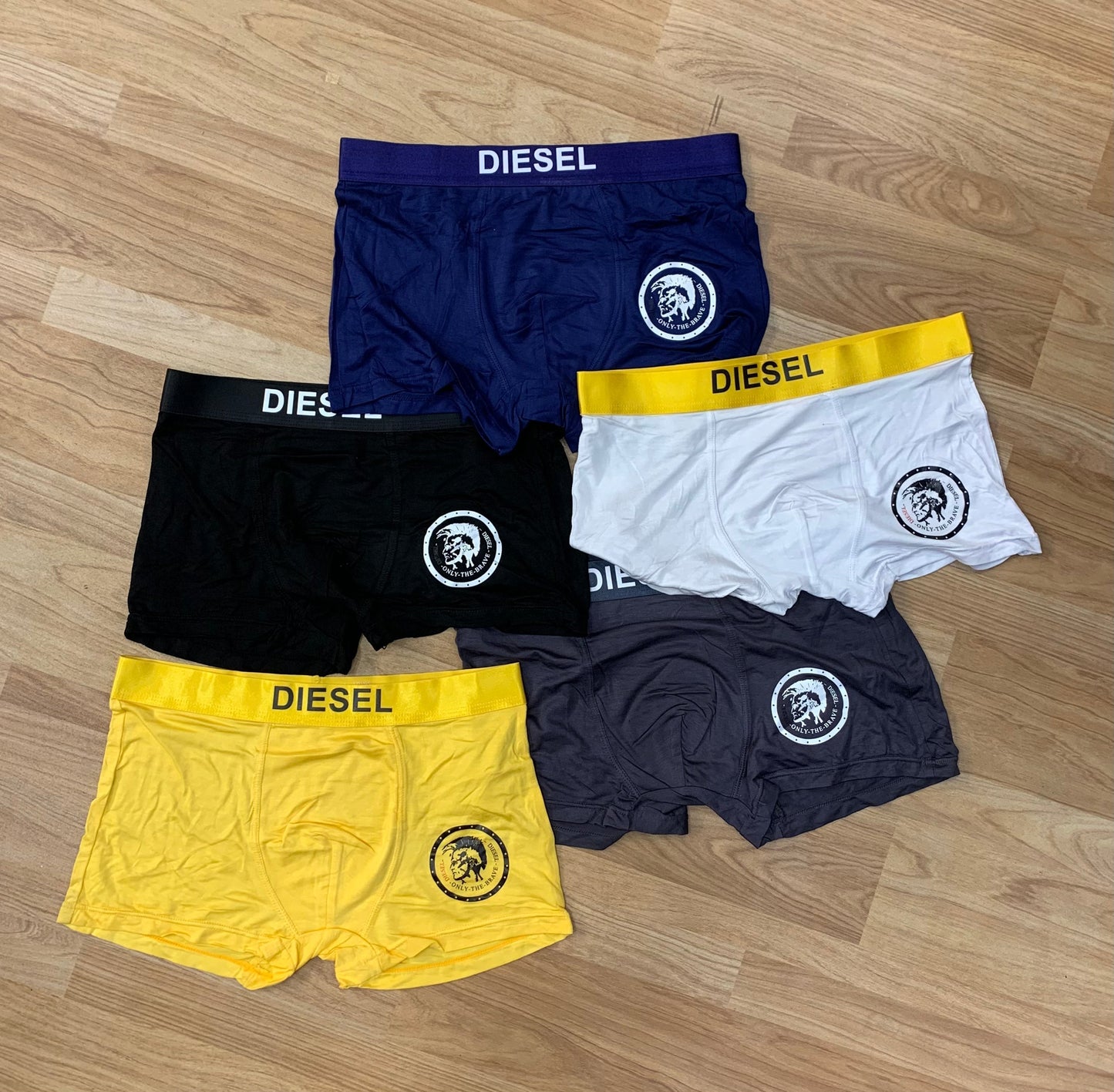 EID White Colour Men’s Underwear 890046