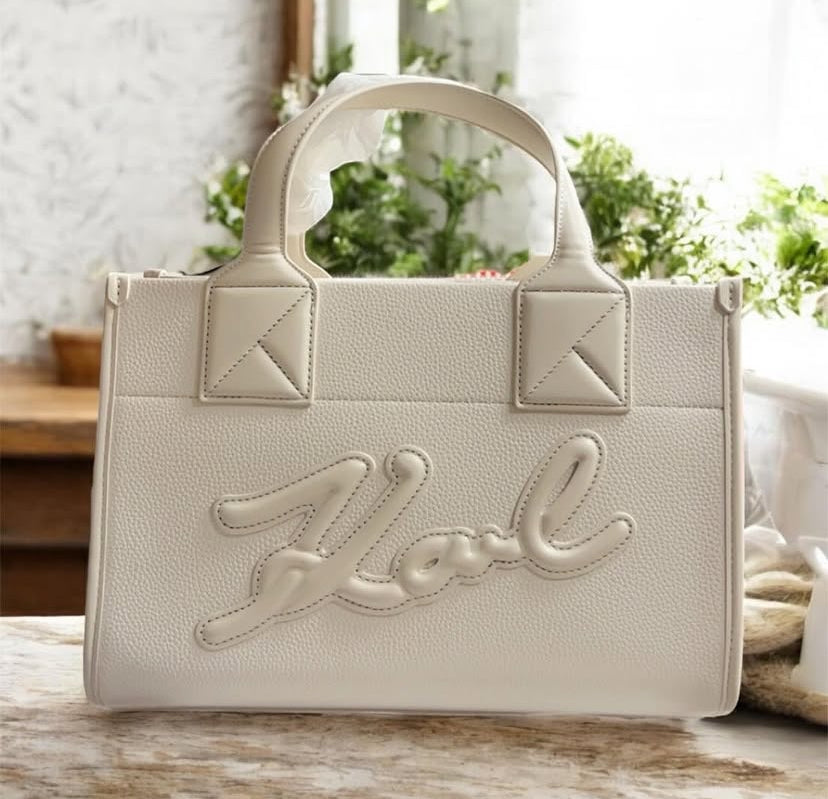 RAK KAR Italian Leather Premium Quality Ladies Hand Bag With Side Sling KA775