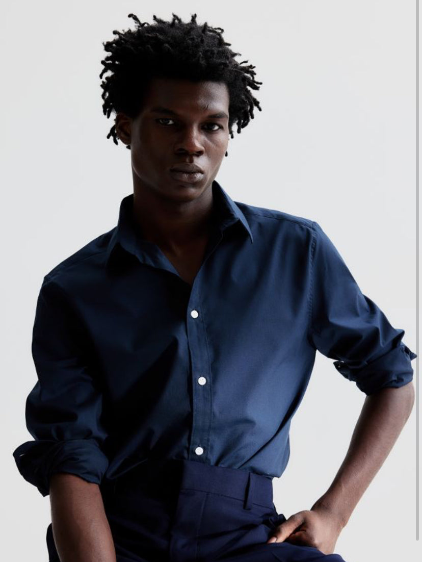REV Navy Blue Colour VER certain Shirt 402020
