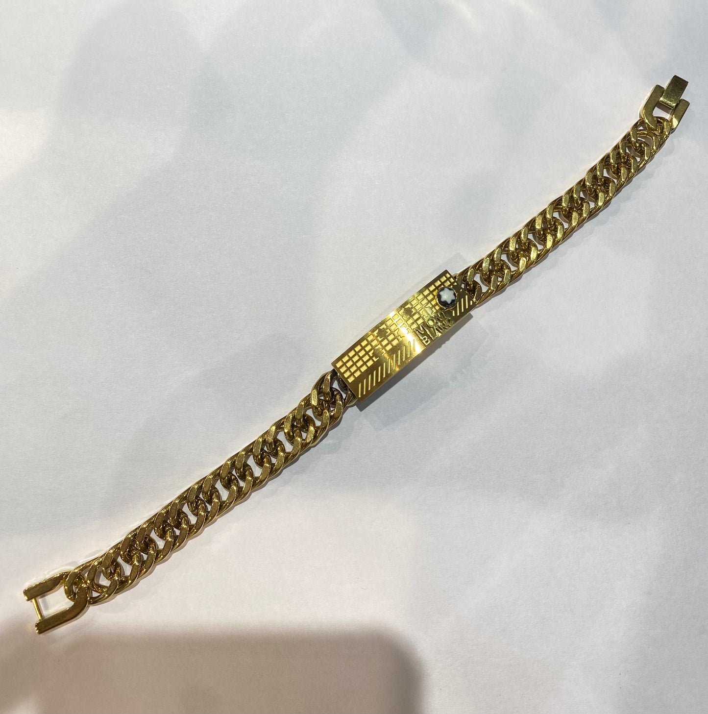 NOM Gold Colour With Fancy Design Premium Quality Bracelet 987017