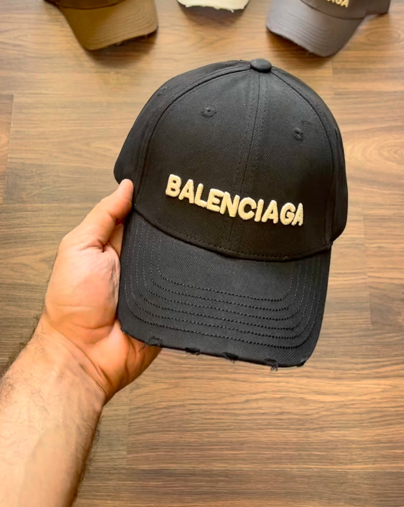 LAB BAL Black Colour Premium Quality Imported China Cap 989523