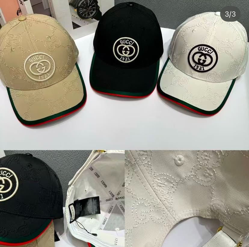 CUG GUC Imported Unisex Cap 988583