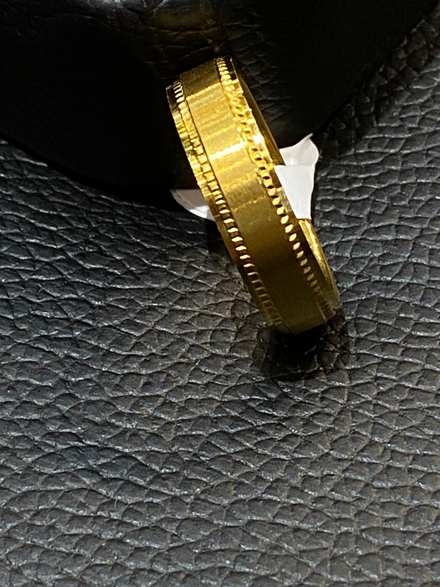 Gold Men’s Ring 85973