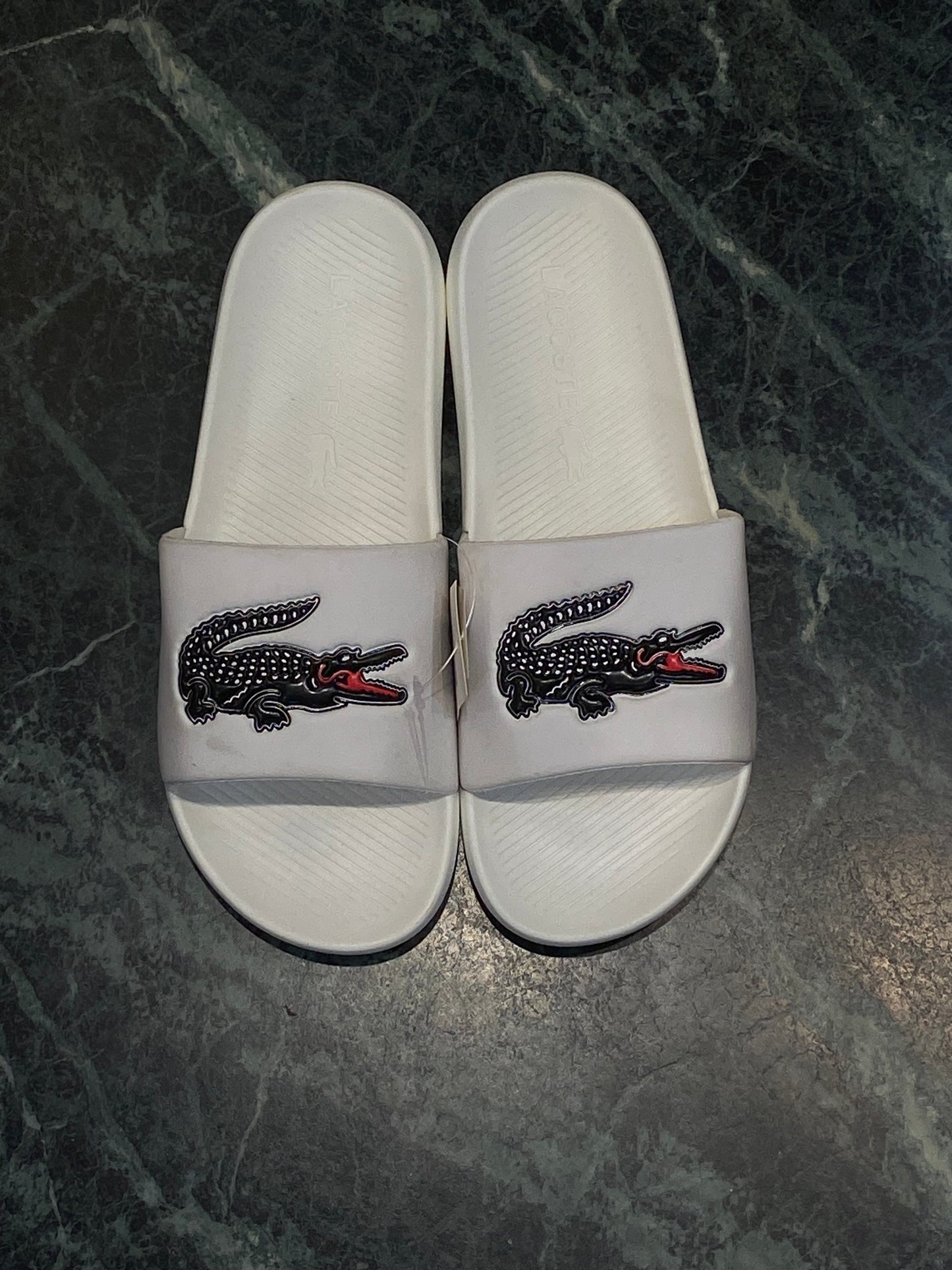 CAL LAC White Colour Slipper 987204