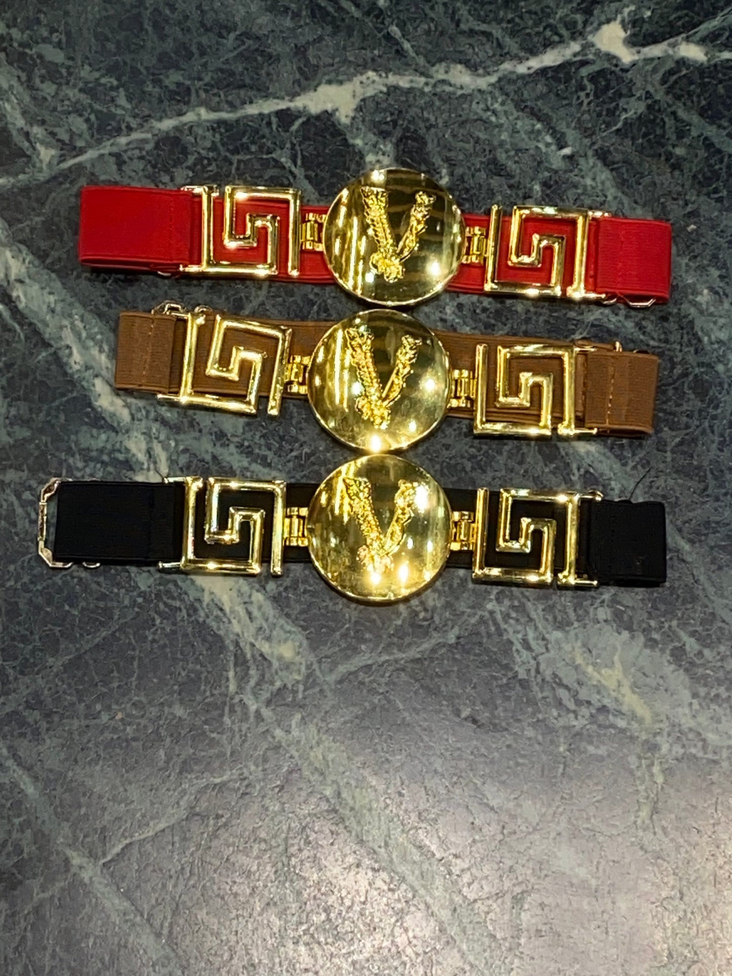 REV VER Girls Belt 987252