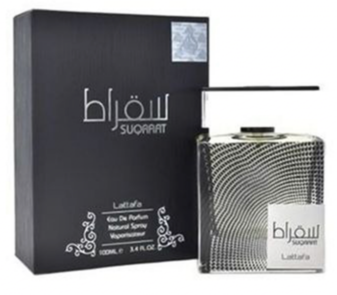 Suqraat Lattafa EDP 100ml