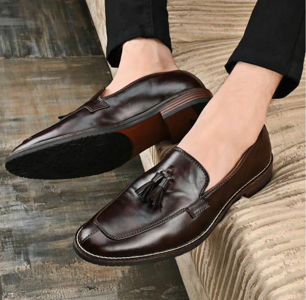 Alberto Fermani Brown Colour Loafer 4027