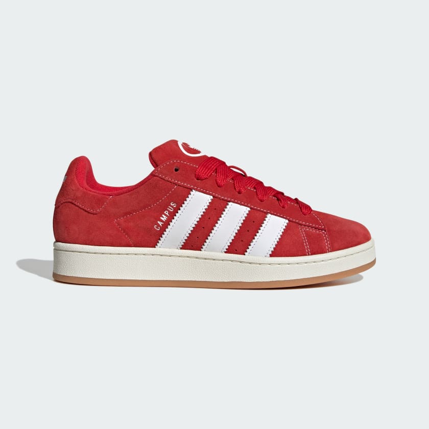 Ida mac Camp Red White Colour Sneaker Shoes 988518