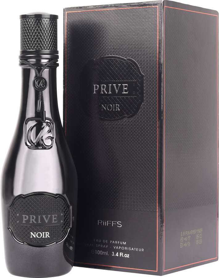 Riiffs Prive Noir 100Ml Perfume