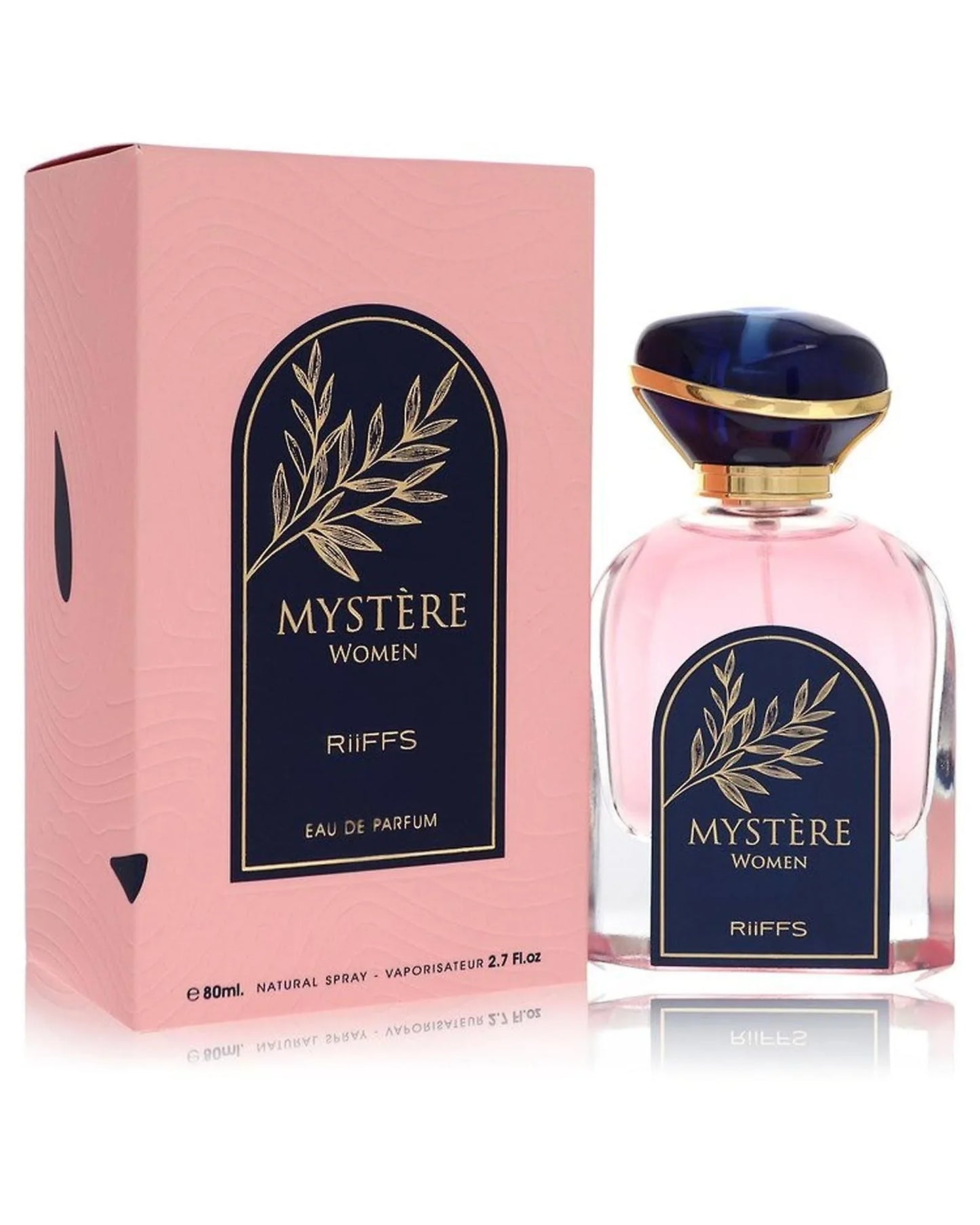 RiiFFS MYSTERE WOMAN PERFUME FOR WOMEN 100 ML Eau de Parfum - 100 ml (For Women)