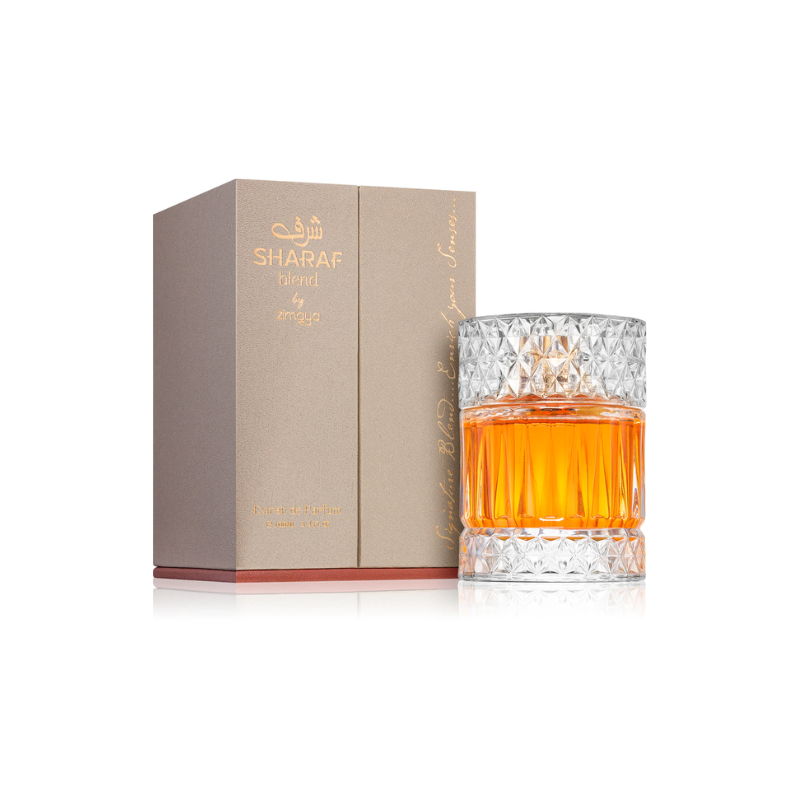 Zimaya Sharaf Blend Eau de Parfum for Men And Women 100ML
