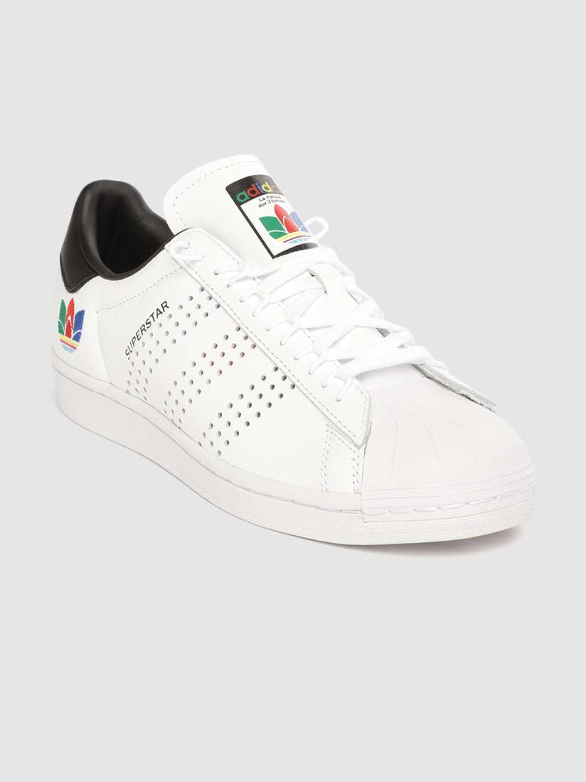 IDA All White Colour Sneaker Shoes 5388