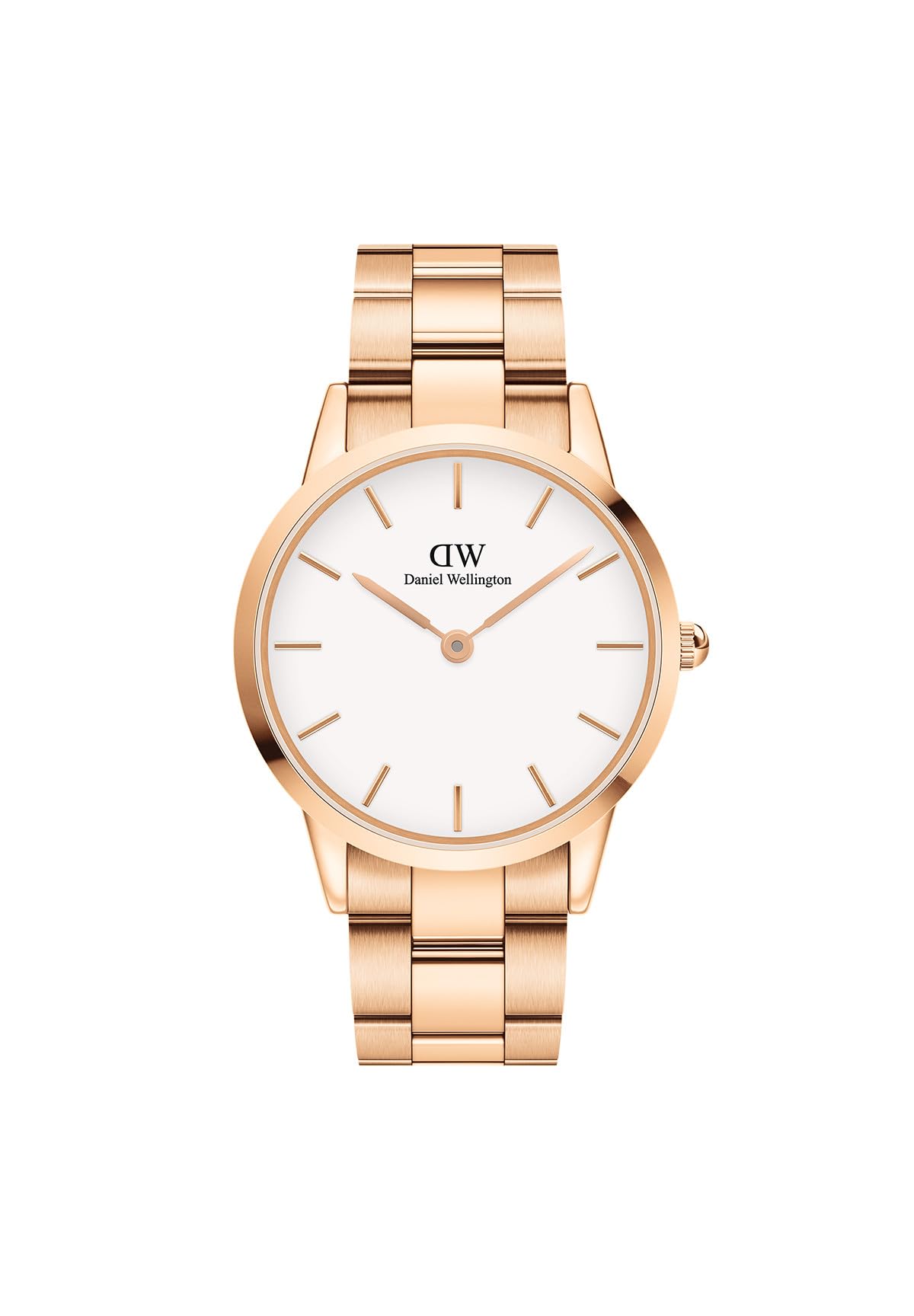 WD Copper Chain White Dial Men’s Watch 989818