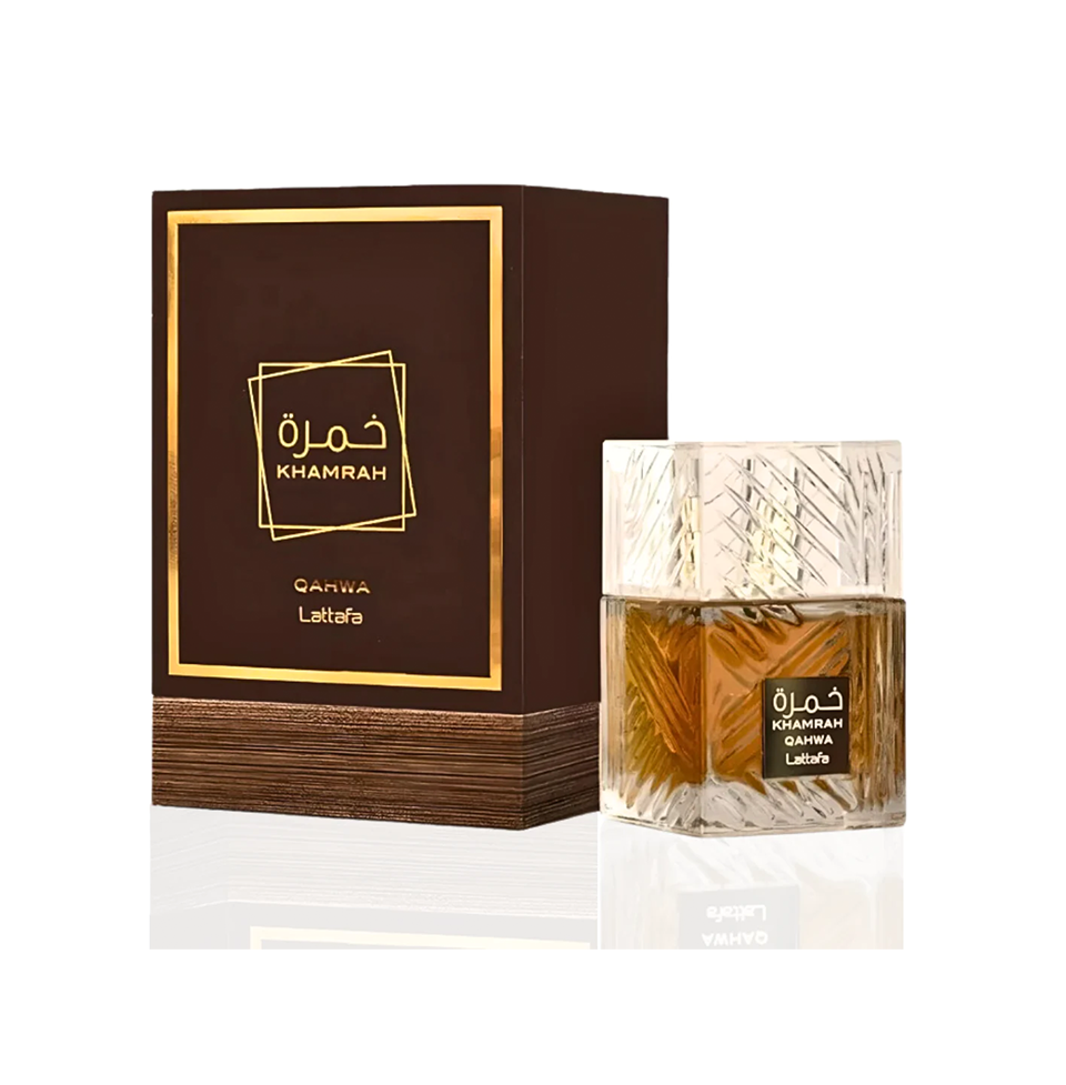 Khamrah Qahwa Lattafa 100 ml EDP
