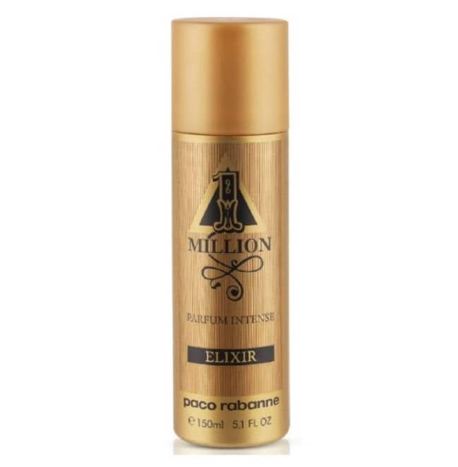 1 Lim Parfum Intense Elixir Cap Bar Deodorant Doux Vaporisature 150ml