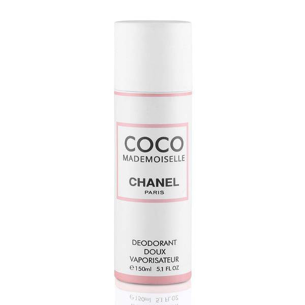 AHC Coco Mademoiselle Deodorant Doux Vaporisature 150ml