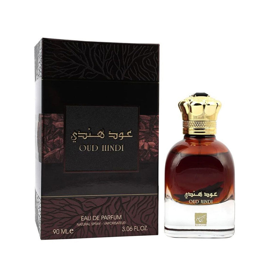 Nusuk Oud Hindi EDP Natural Spray Vapourisateur 90ml
