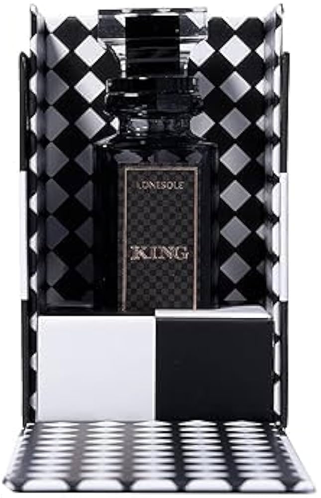 King Eau De Parfum | 85 ML | Premium Long Lasting Luxury Perfume | Scent for All Occasions