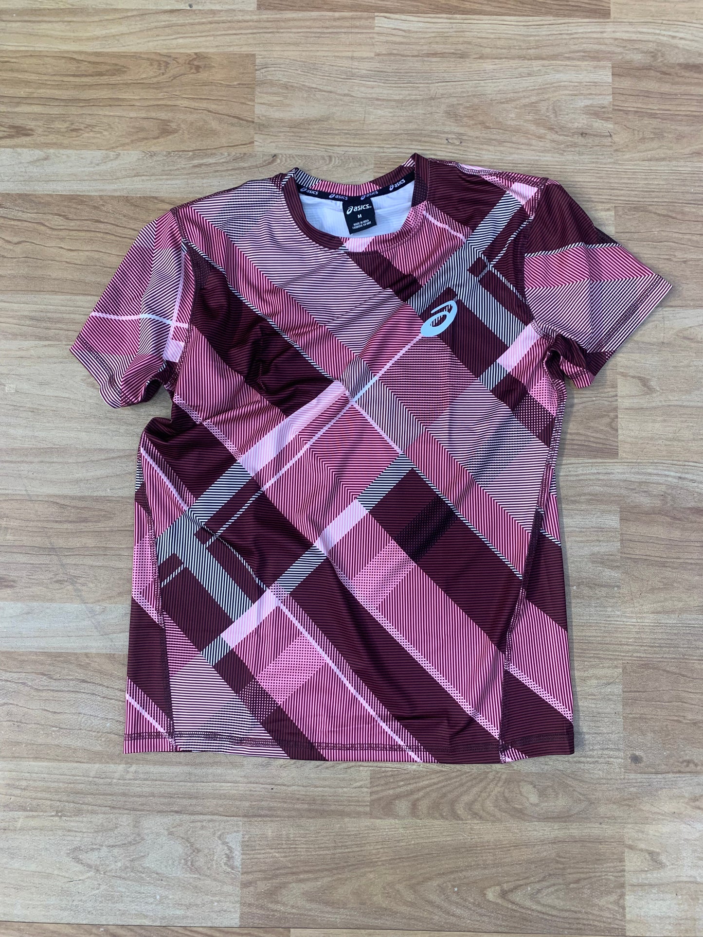 ISA Maroon Colour With Premium Quality Dri Fit Tshirt 45010