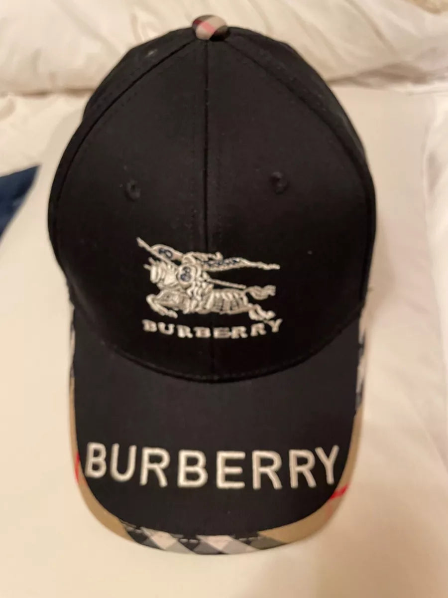 RUB BUR Golden Print Unisex Imported Cap 987979