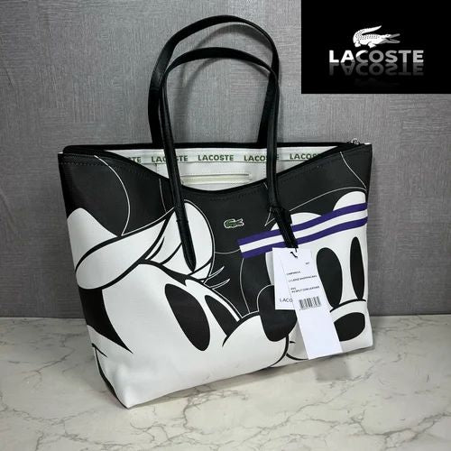 CAL LAC Mickey Mouse Print Ladies Tote Bag 507