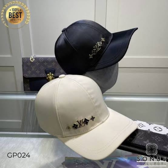UOL LOU VL Gold Logo Imported China Cap 988066