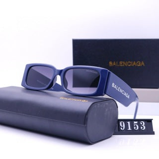 LAB BAL Blue Farme Black Shade Unisex Sunglass 9153 55 19 148