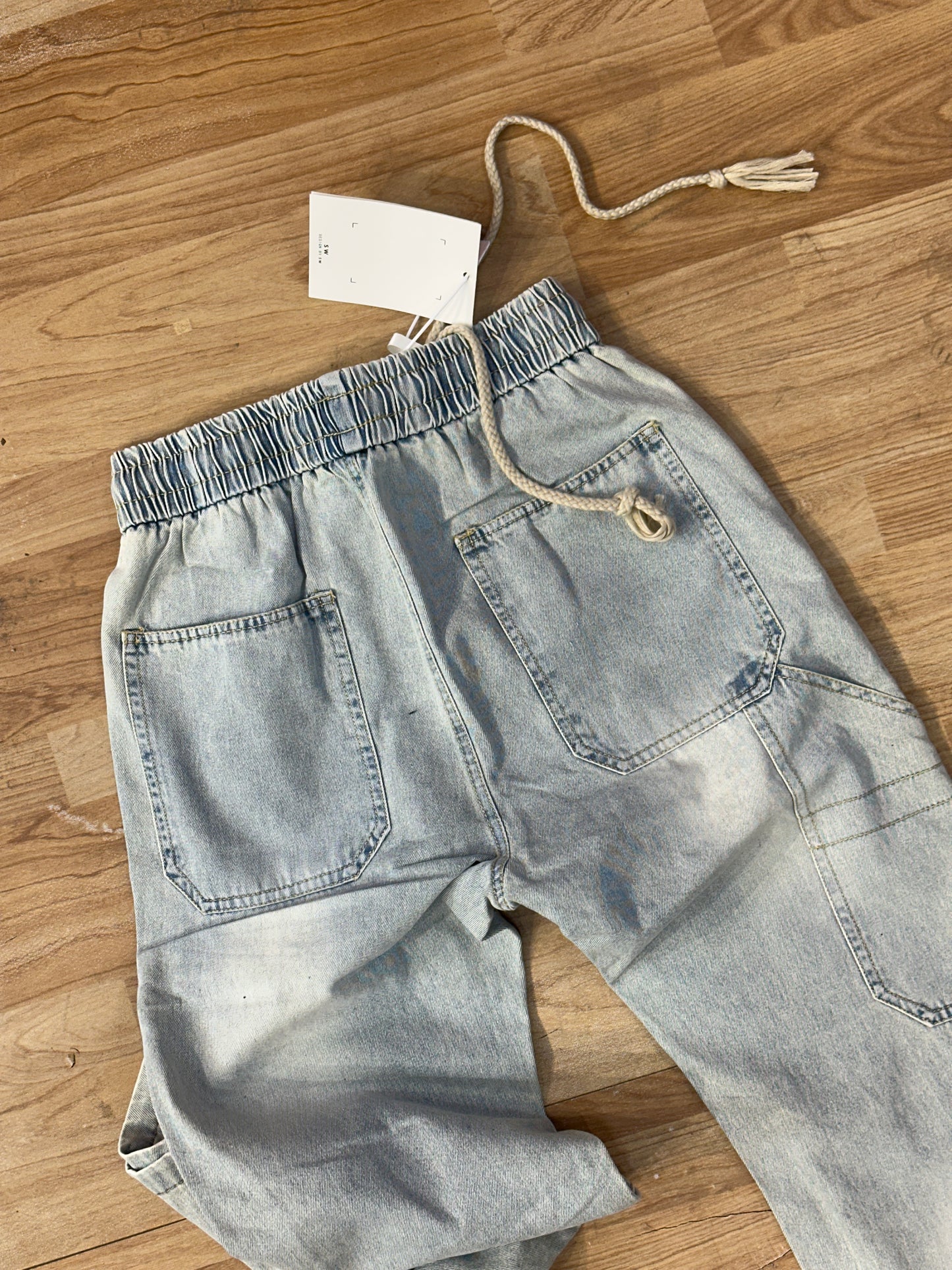 VL Denim Jogger SW-6023