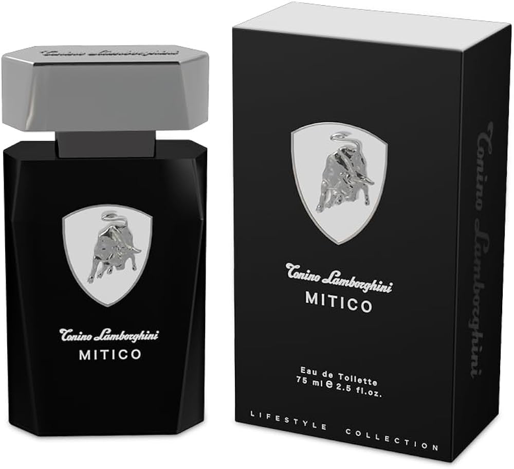 Tonino Lamborghini Mitico Eau de Toilette 75ml Spray