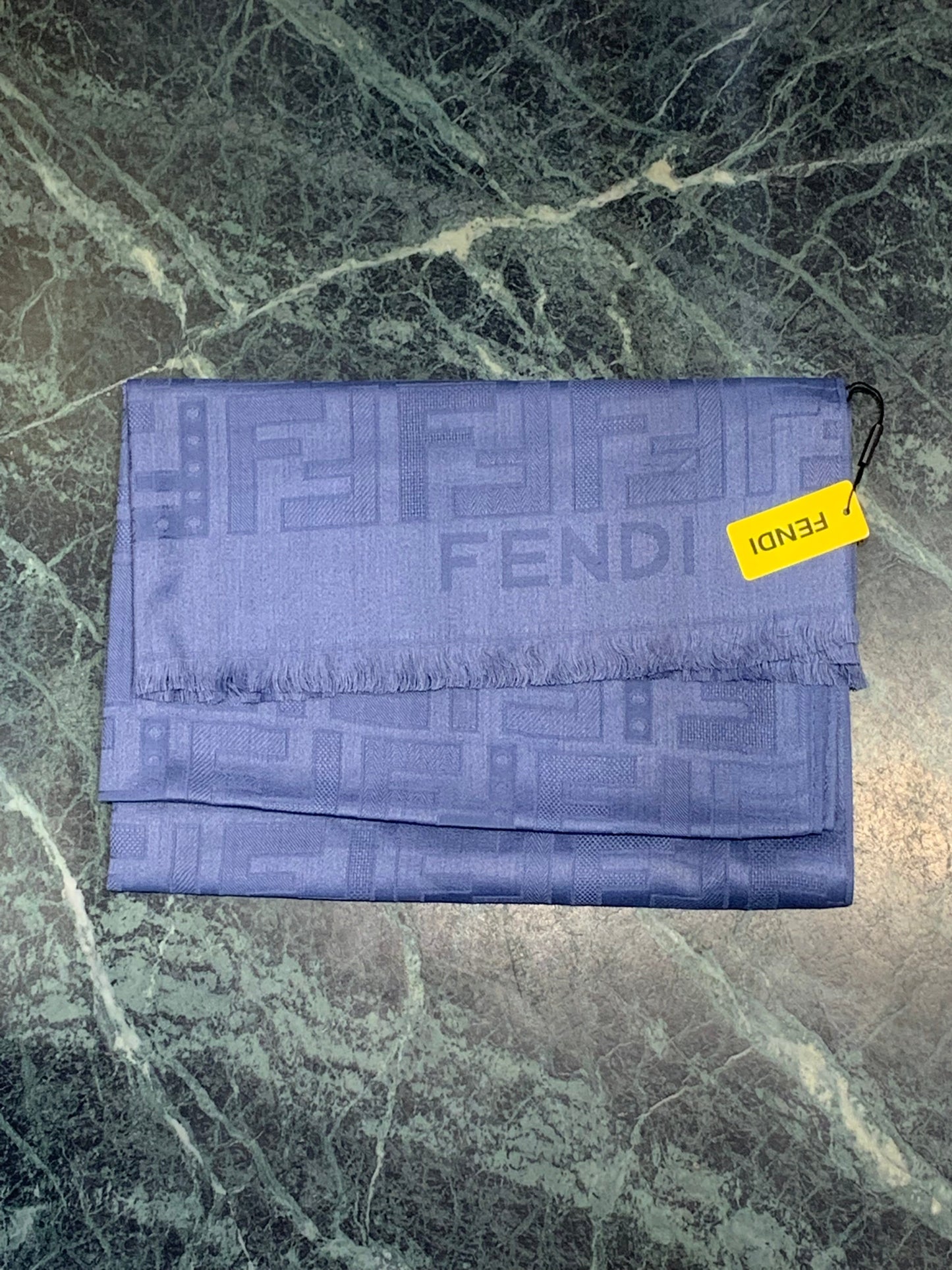 Nef Fen Light Purple Colour Unisex Stole 987169