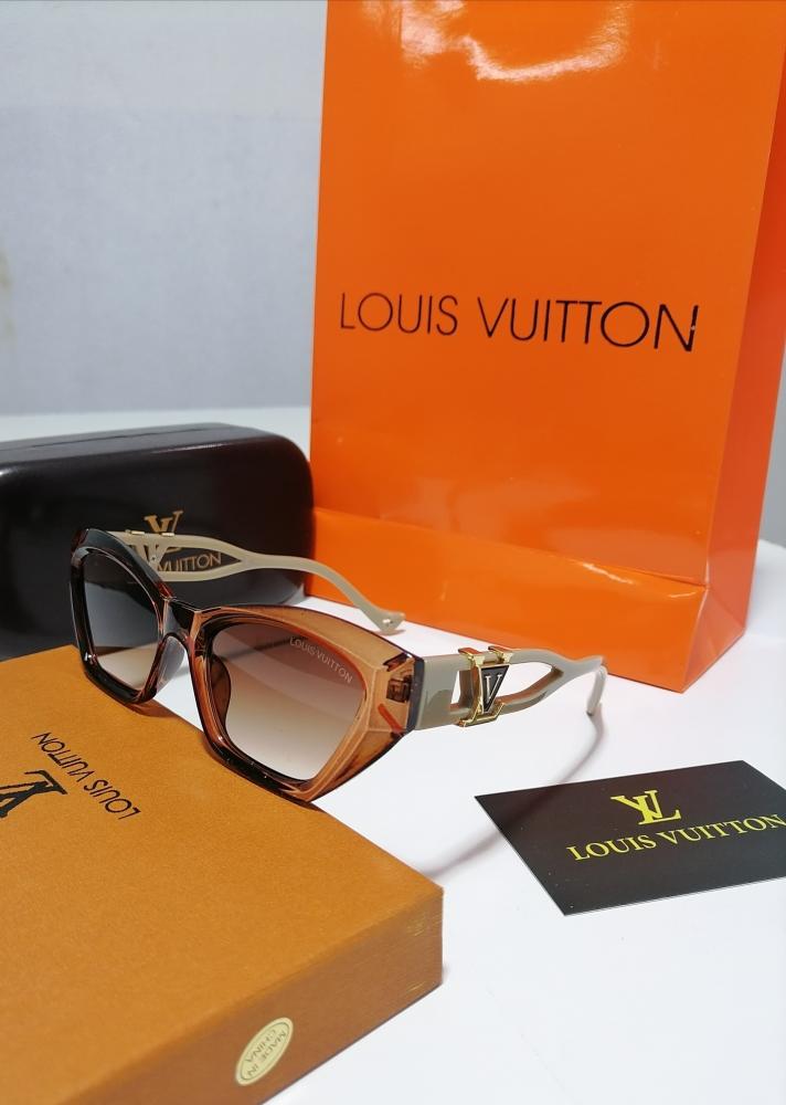 UOL Brown Frame Brown Shade Premium Quality Sunglass 2310 C4 52 18-143