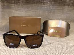 CUG Brown Frame Brown Shade Premium Quality Unisex Sunglass CF69015 59 15-145 C5