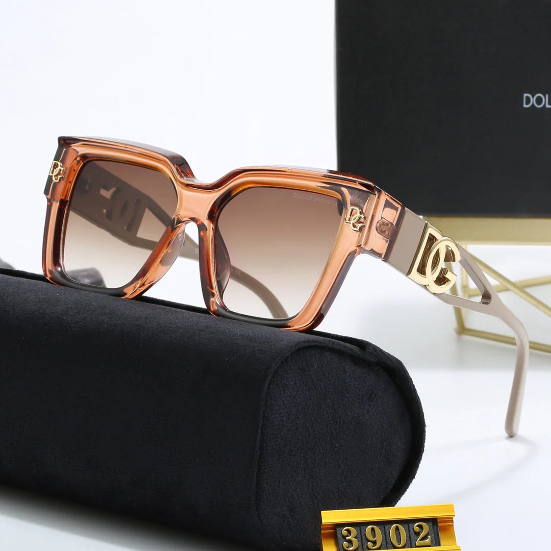 LOD Brown Frame Brown Shade Premium Quality Sunglass 2316 50 18-149 C3