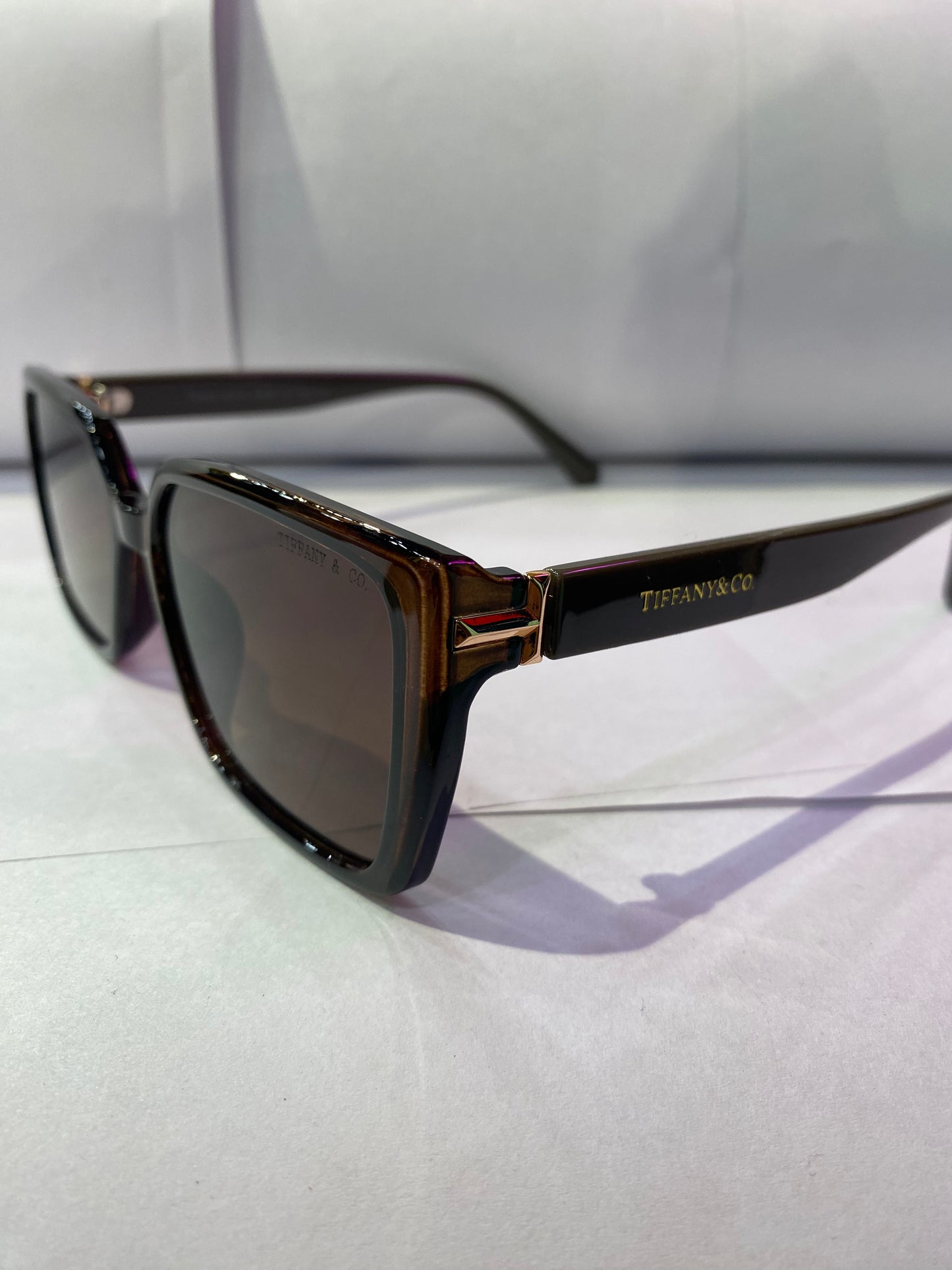 FIT Brown Frame Brown Shade Unisex Branded Sunglasses A80278 57 16 143