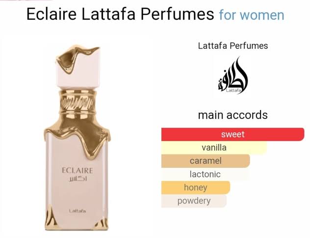 Lattafa Eclaire EDP 100ml