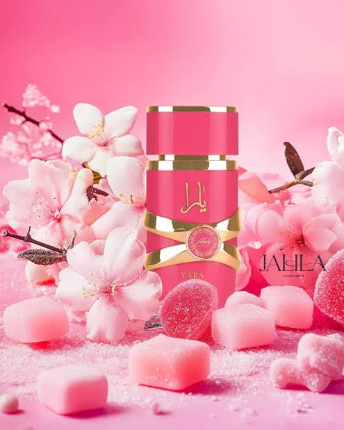 Yara Candy by Lattafa EDP 100ml