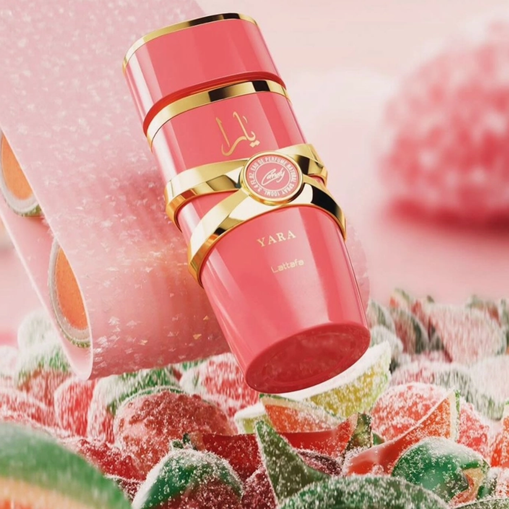 Yara Candy by Lattafa EDP 100ml