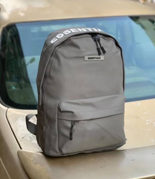 SSE ESS Premium Quality Unisex Backpack 99910