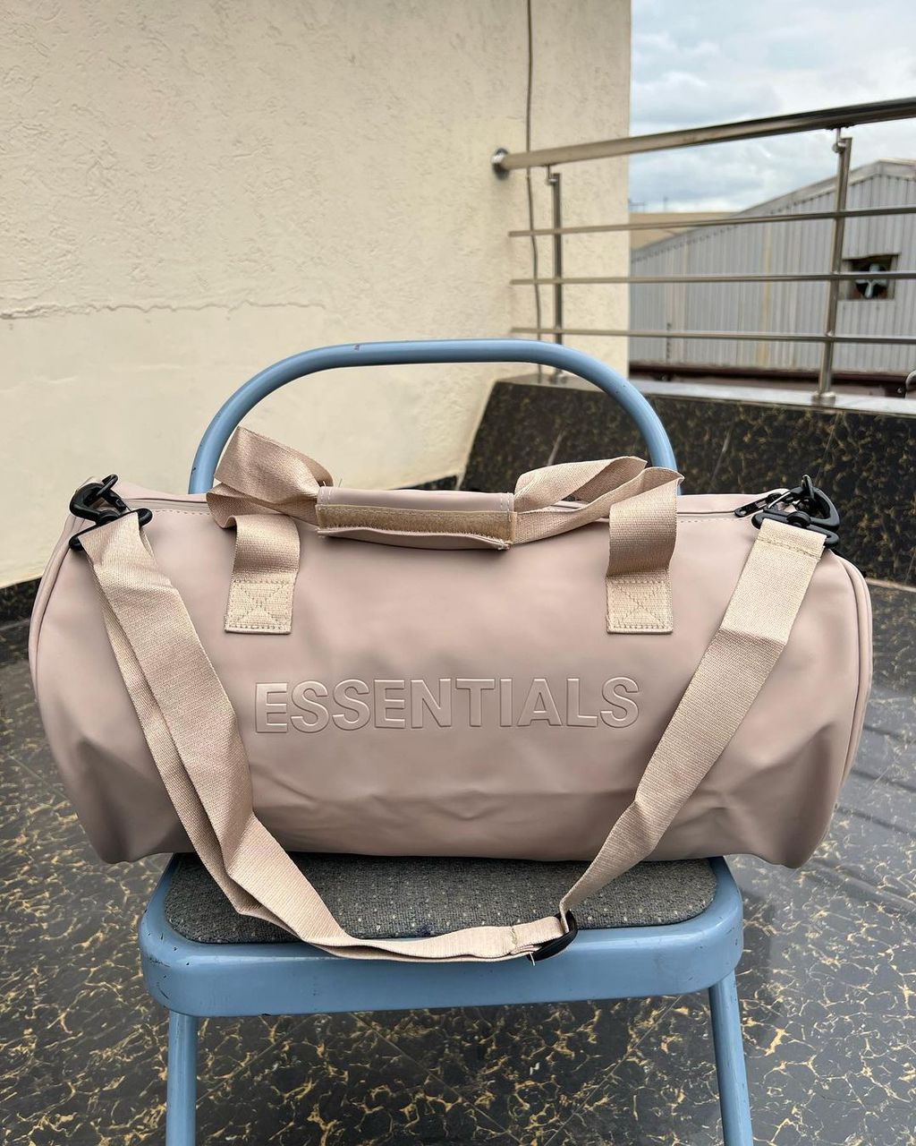 SSE ESS Premium Quality Big Size Duffel Bag 988335