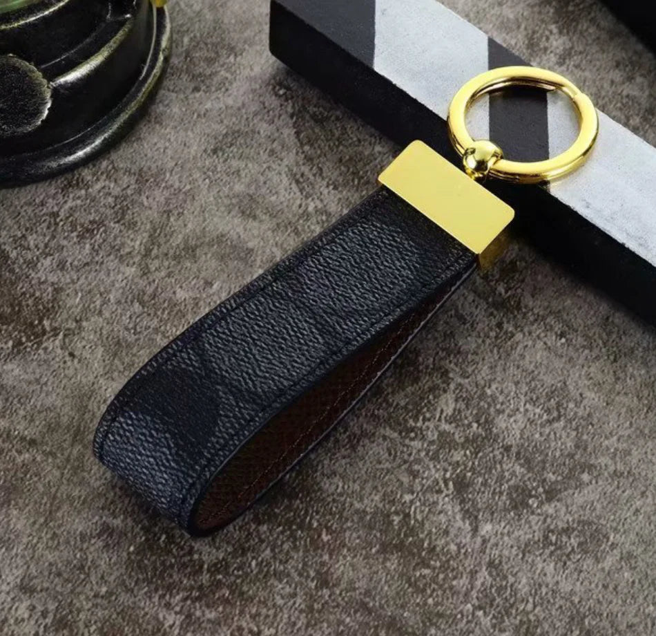 AOC HCA Black Premium Quality Key Chains 988353