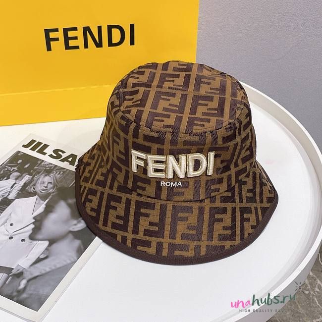 NEF FEN Imported Unisex Bucket Cap 989539