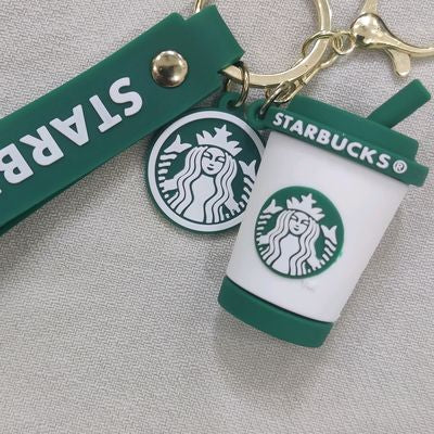 Starbucks Keychain 902015