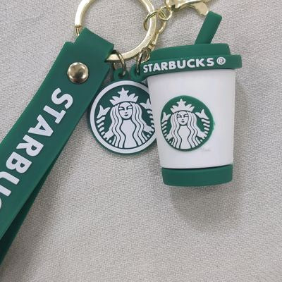 Starbucks Keychain 902015