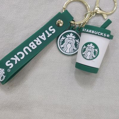 Starbucks Keychain 902015