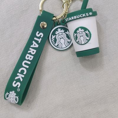 Starbucks Keychain 902015