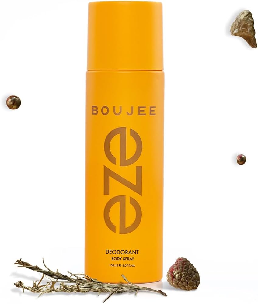 EZE BOUJEE DEO 150ML