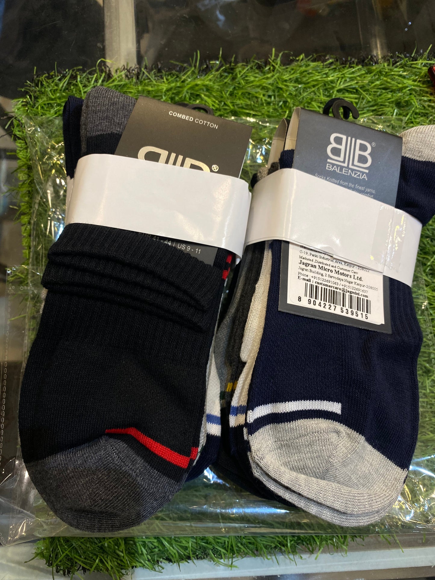 BALENZIA WOOLLEN TOE SOCKS FOR WOMEN (PACK OF 3 PAIRS/1U)