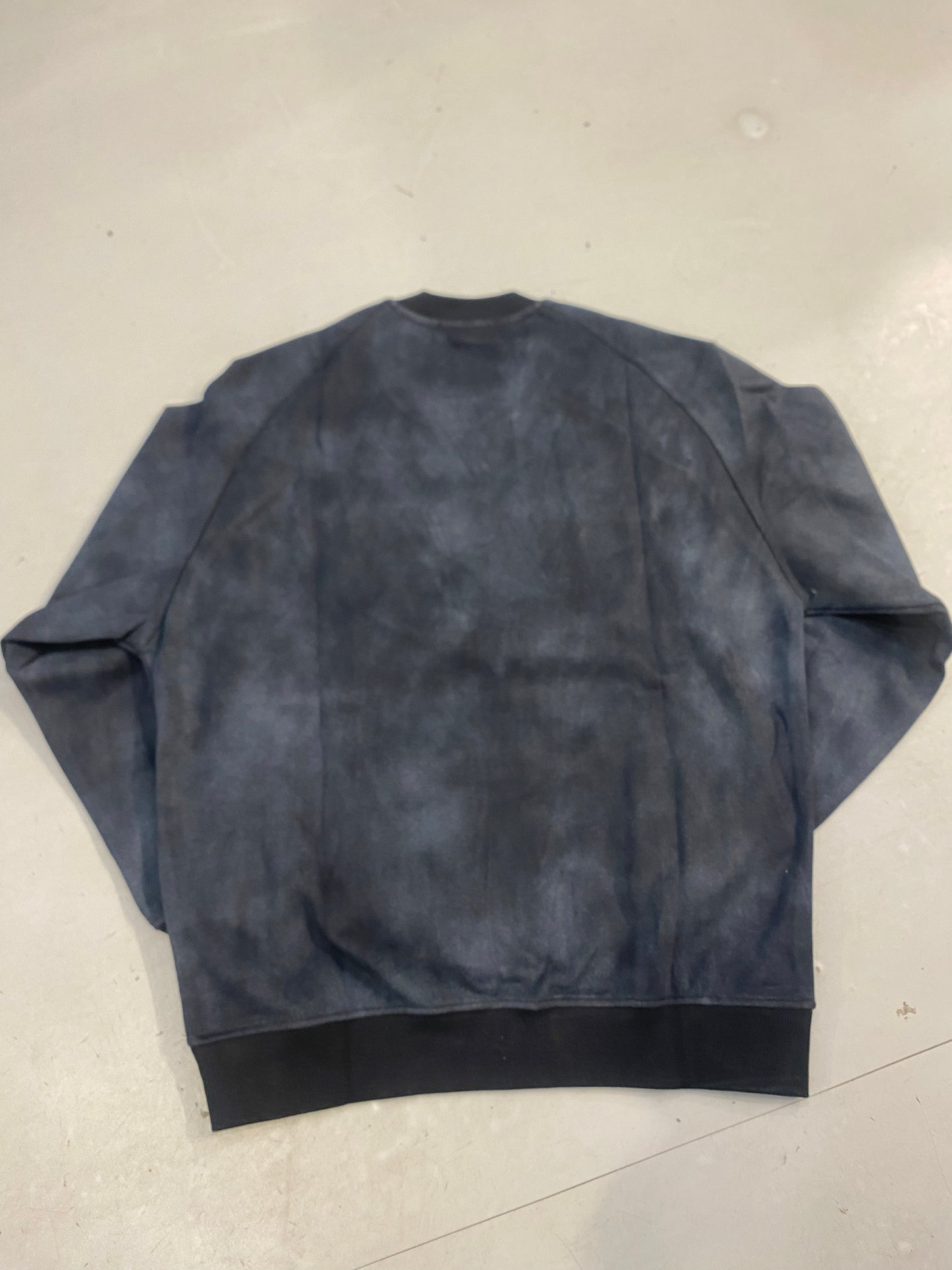 NEIL PUT EXERYWHERE Imported Black Colour Premium Quality Sweatshirt W8869